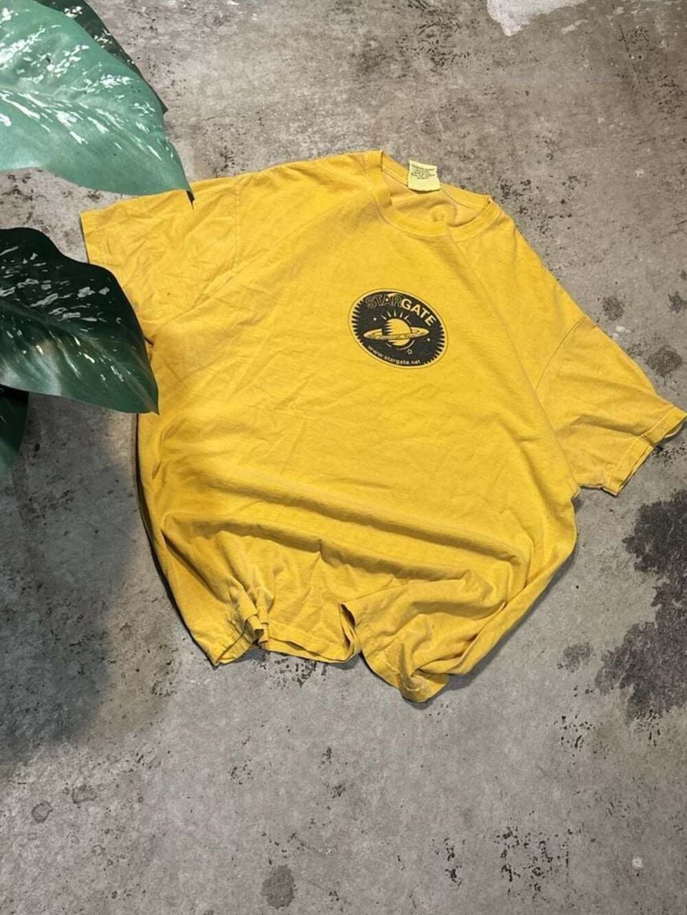 Vintage 90s early internet tee stargate.net Internet Service Provider